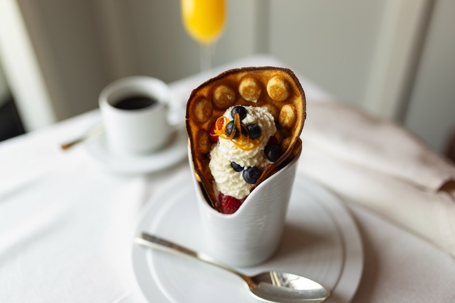 Crêperie