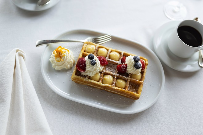 Crêperie