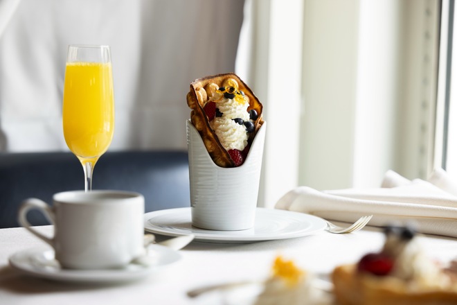 Crêperie