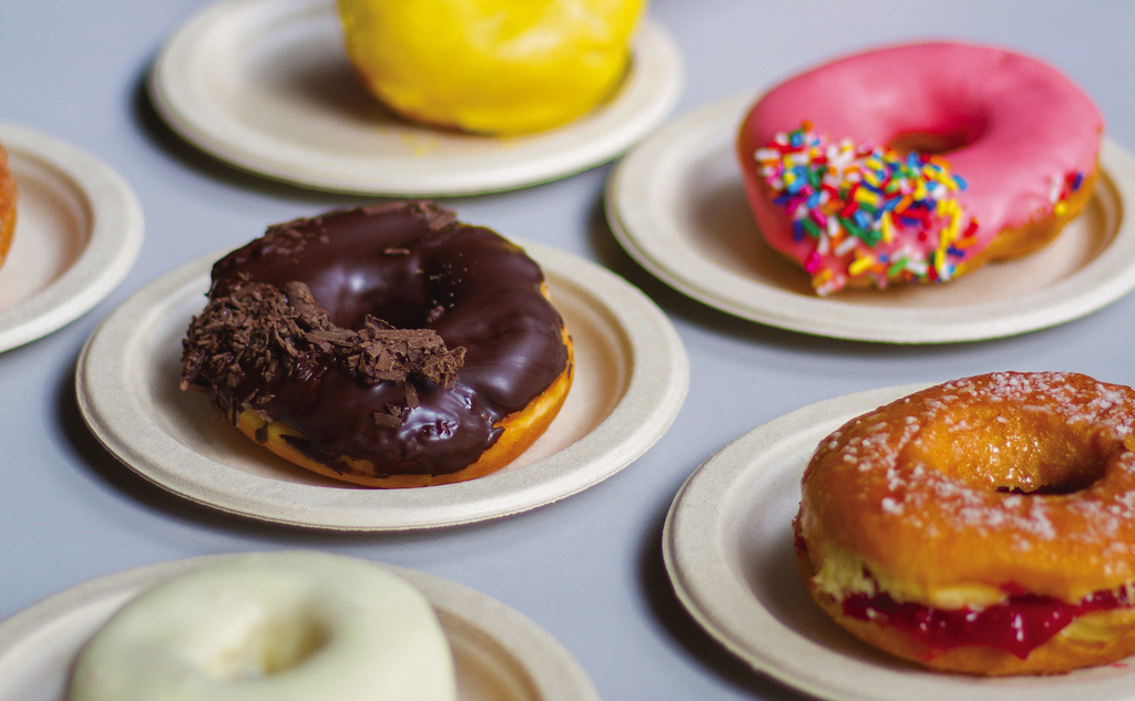 Boardwalk Donut Shop