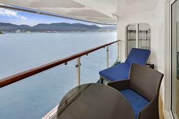 Owner's Suite - 1 Bedroom