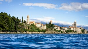 Rab Island