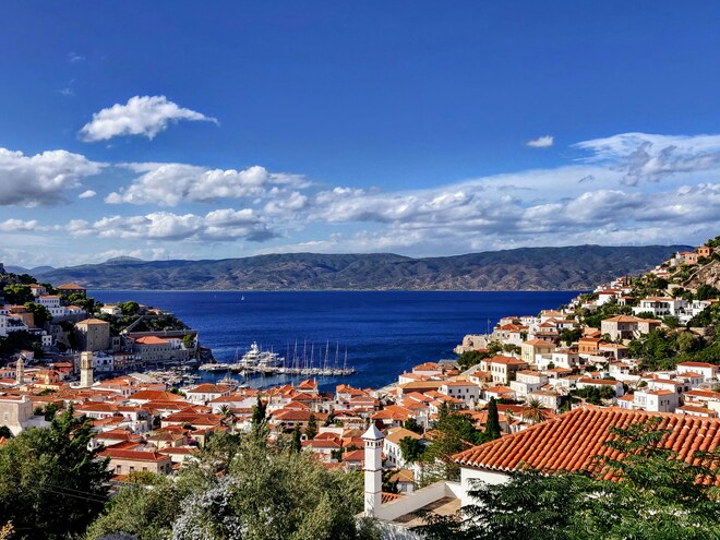 Peaceful islands and ancient treasures of the Mediterranean