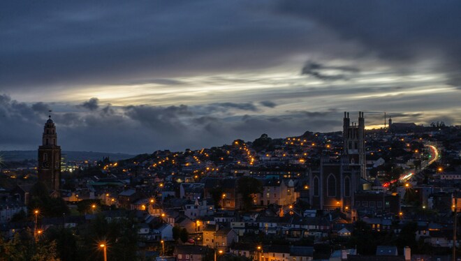 Scotland & Ireland Cruise: Edinburgh, Belfast & Dublin