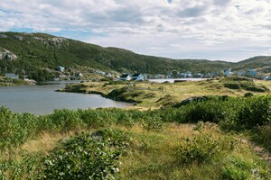 L'Anse aux Meadows, Newfoundland and Labrador