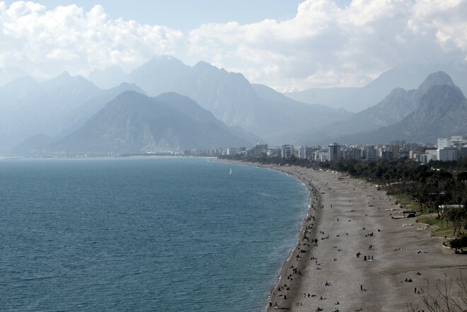21-Day Greek Isles & Mediterranean: Egypt, Holy Land & Italy