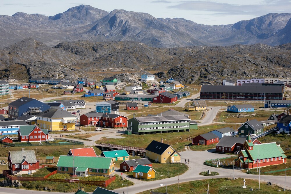 Paamiut (Fredrikshaab)