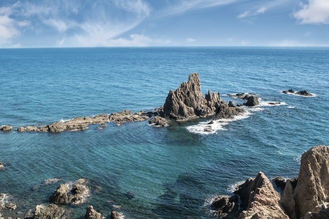 Spanish Coast & French Riviera