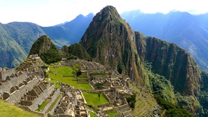 Machu Picchu