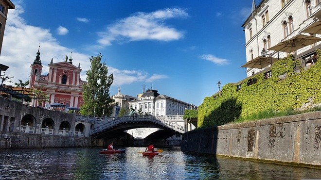 Slovenia and Lake Bled for solo travellers