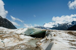 Aguila Glacier