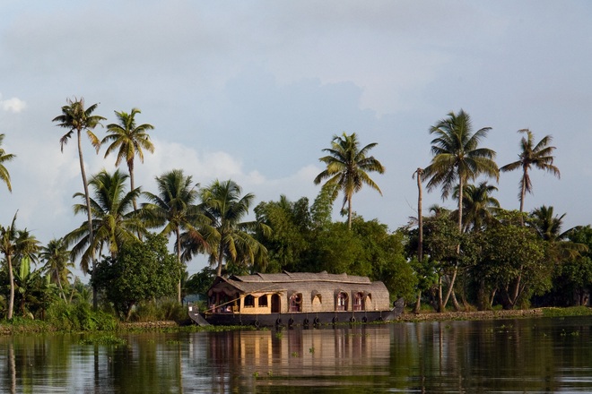 Kerala Backwaters Short Cruise