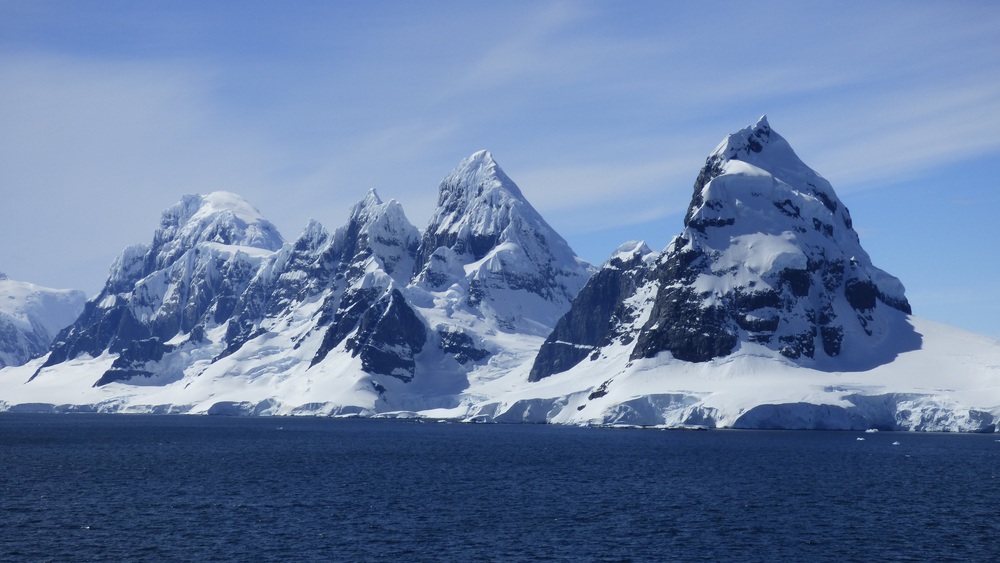 Elephant Island, South Shetland Islands