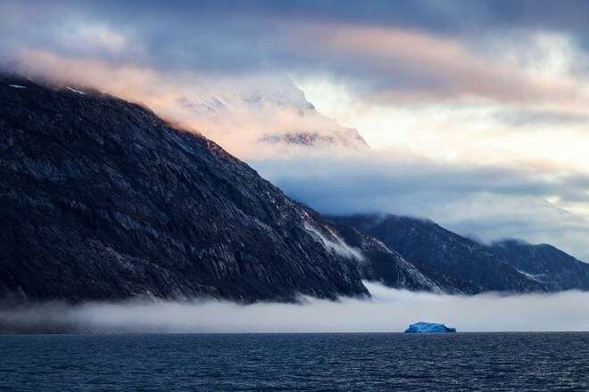 Arctic Island Odyssey – Iceland, Greenland, Svalbard (Northbound)