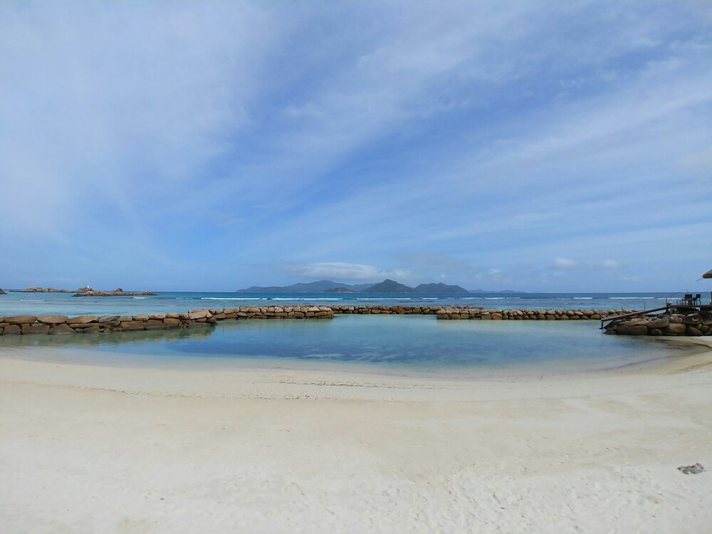 Sainte Anne Island
