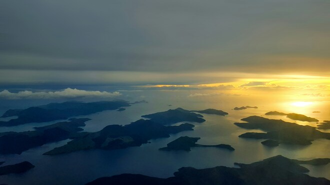 Unseen Queen Charlotte Sound