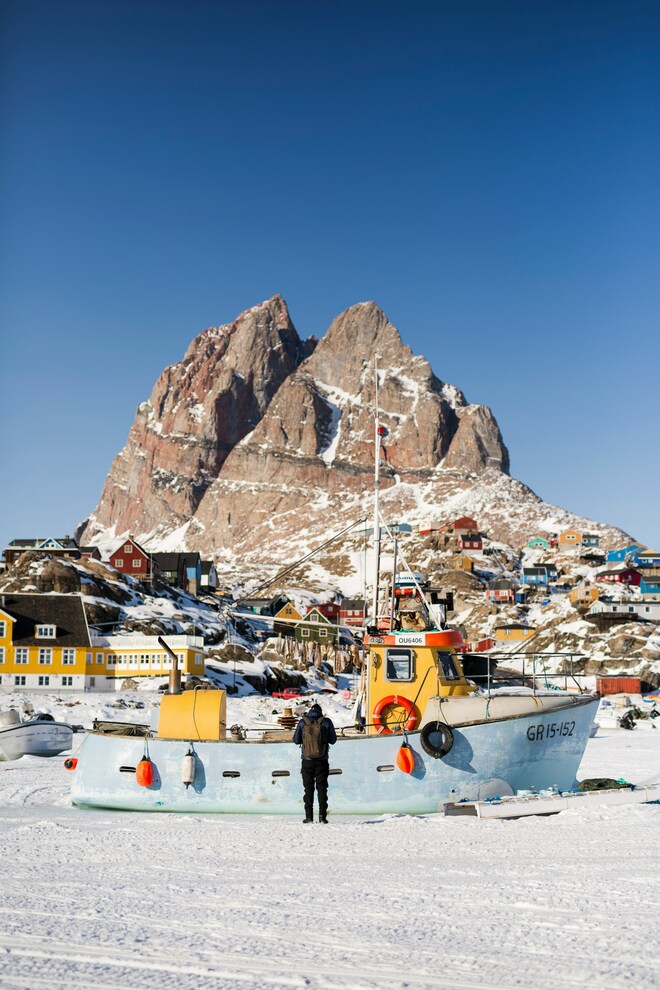 Nuuk to Nuuk