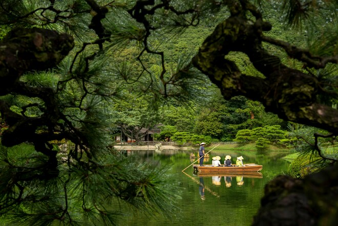 Wine Cruise: Grand Japan