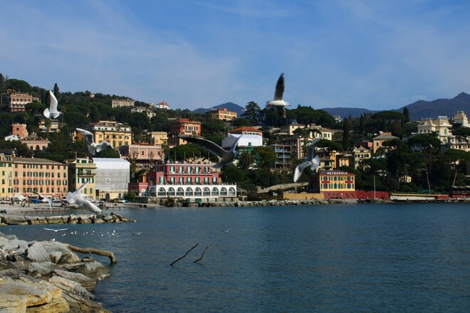 French & Italian Rivieras with Corsica
