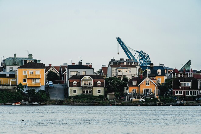 Scandinavia & Baltic Capitals