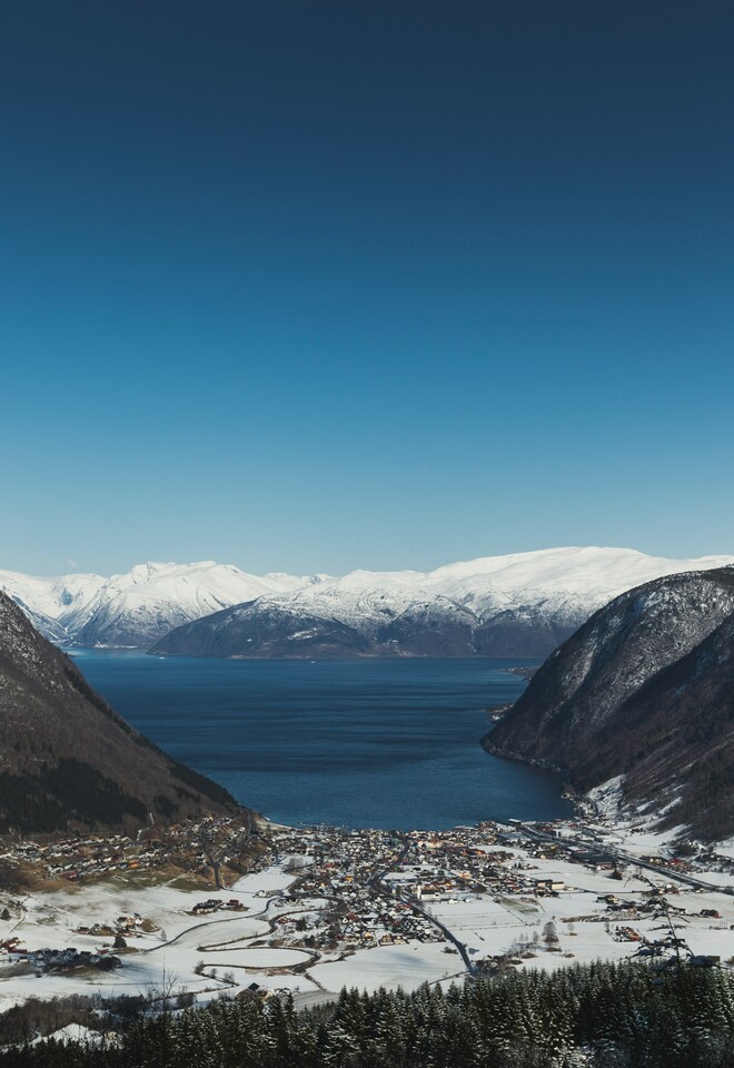 Scenic Highlights of Canada