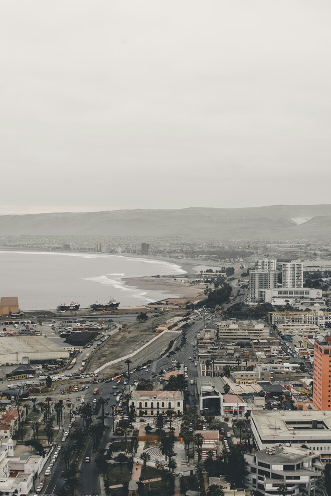 Chile & Peru Cruise: Arica, Pisco & Lima
