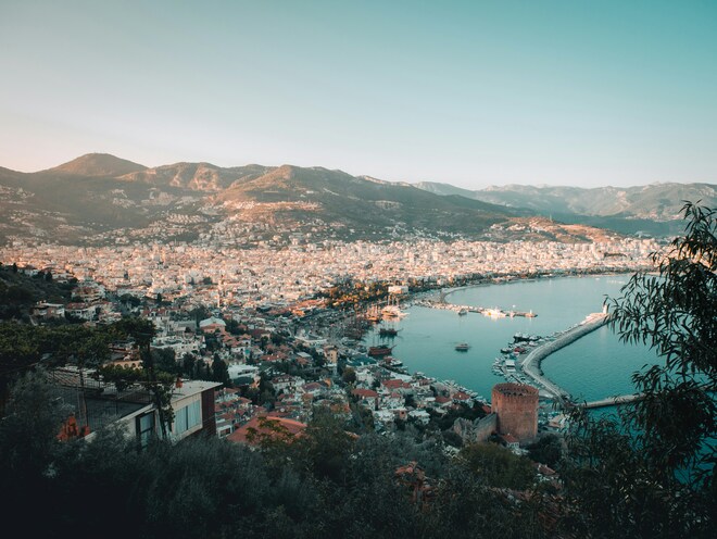 Greece, Turkey & Egypt Combination Cruise: Istanbul, Athens & Alexandria