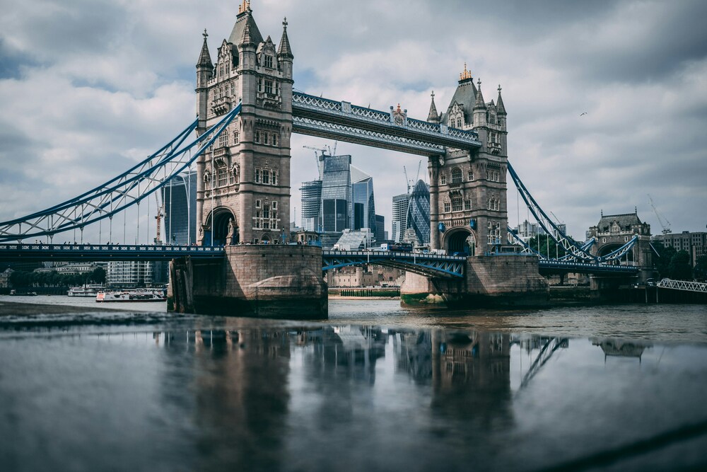 London Tower Bridge