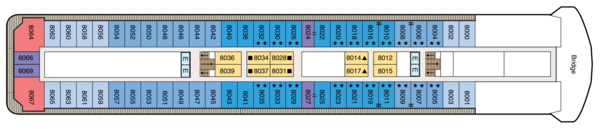 Oceania Cruises, R-Class, Insignia, Deck 8.png