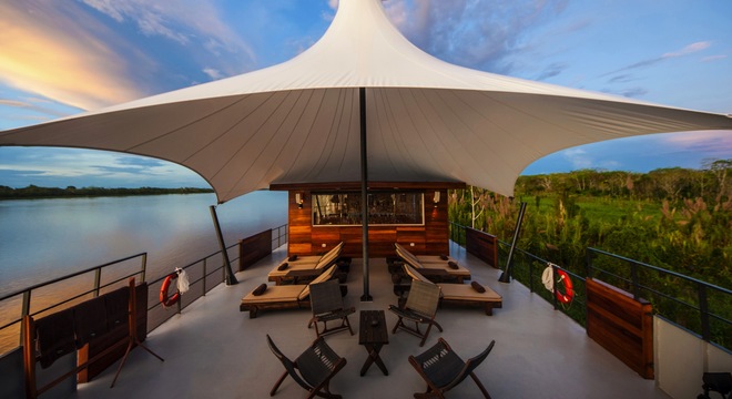 Outdoor Lounge