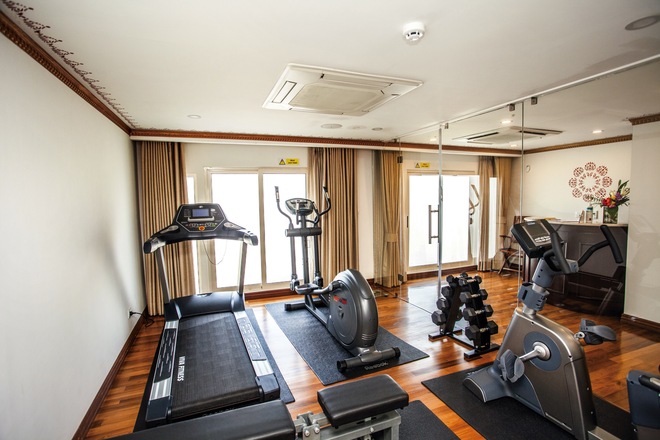 Voyager Spa and Fitness Centre