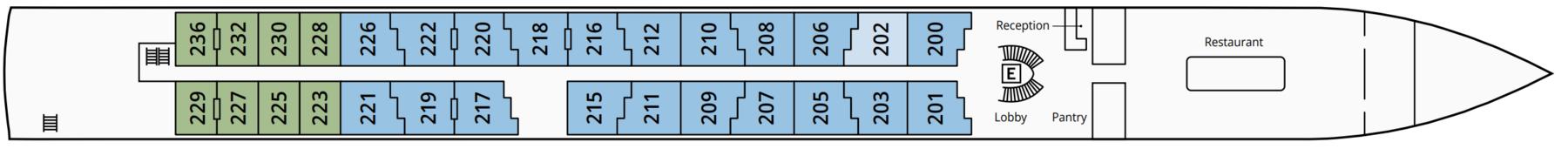 Cologne Deck