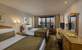 Standard Cabin (Middle Deck)