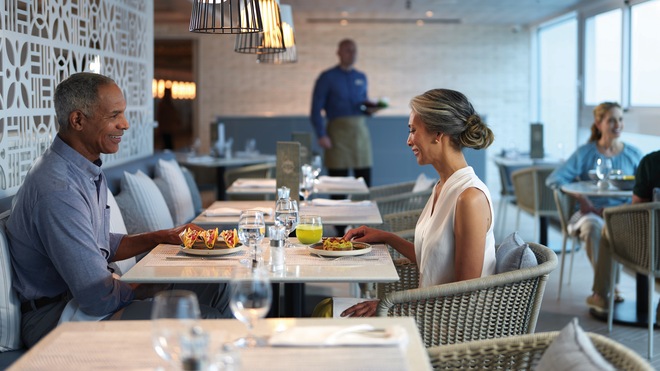 Aquamar Kitchen