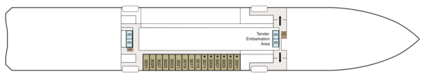 Oceania Cruises, R-Class, Nautica, Deck 3.png