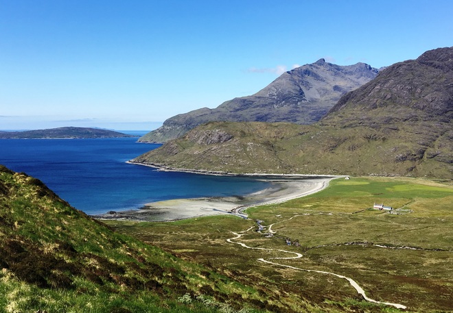 Edinburgh to Copenhagen