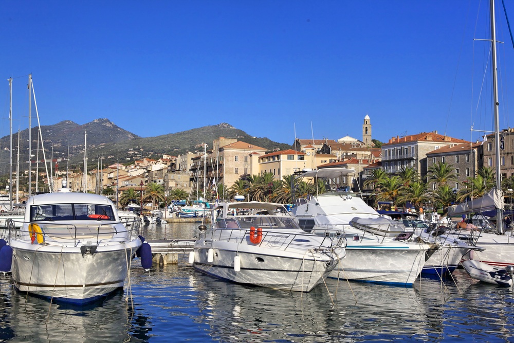 Propriano, Corsica