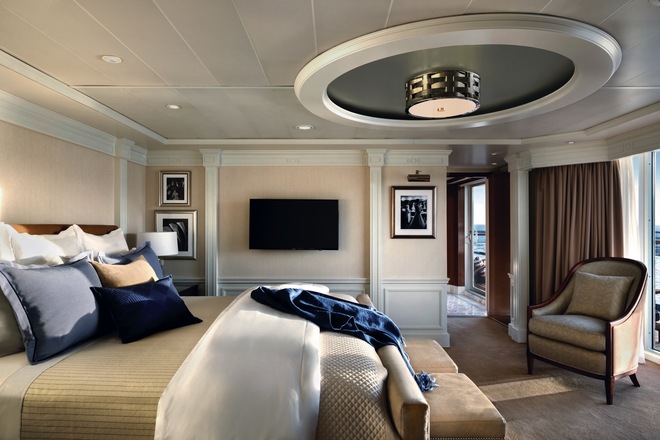 Owner's Suite