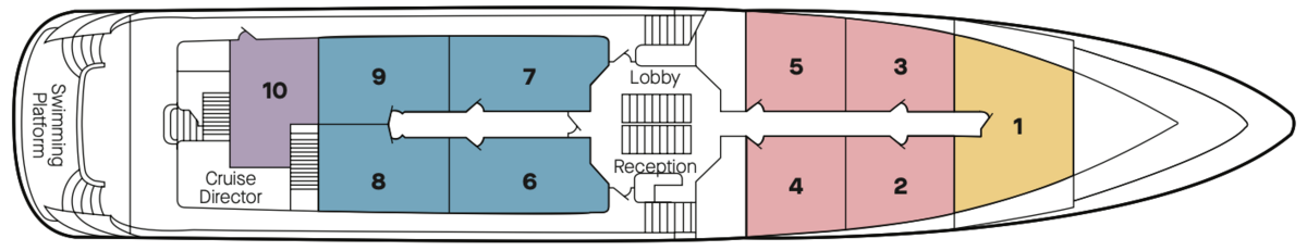 Main Deck