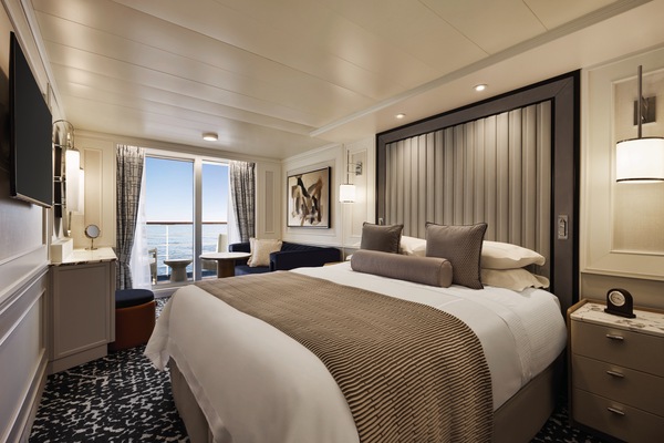 Oceania Cruises, O-Class, Veranda Stateroom Bedroom 1.jpg