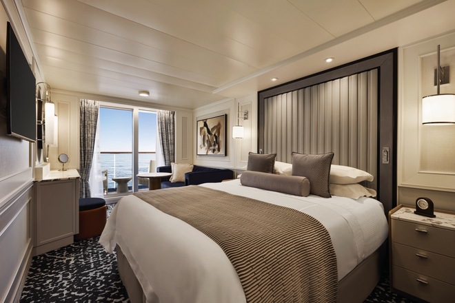 Veranda Stateroom