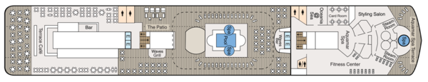 Oceania Cruises, R-Class, Sirena , Deck 9.png