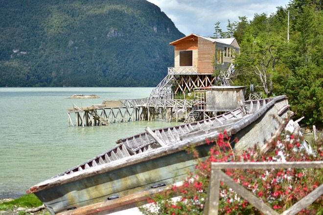 The best of Chilean Fjords