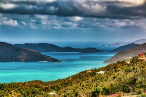 Beef Island, Tortola