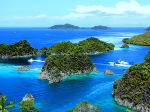 Raja Ampat Islands