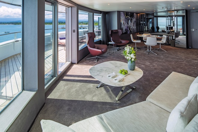 Panorama & Grand Panorama Suite
