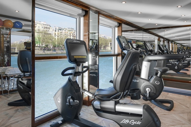 Fitness Centre