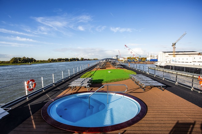 Sun Deck