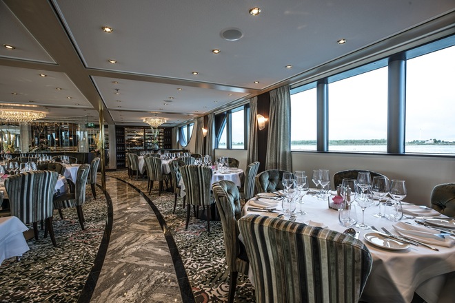Main Restaurant