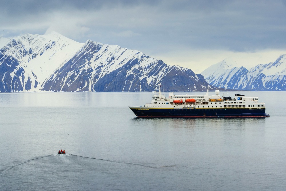 Antarctica, South Georgia, and the Falklands